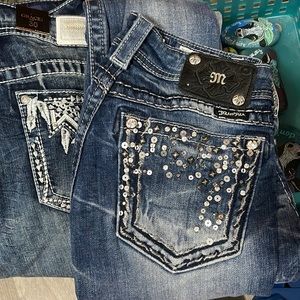 Miss me easy boot brand new worn 1 or two times